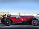 Lagonda 3-Litre T7 Tourer 1933 года